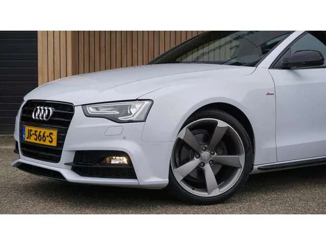 Audi A5 Sportback 1.8 TFSI 177pk 2x S-Line 2016 Benzine 48
