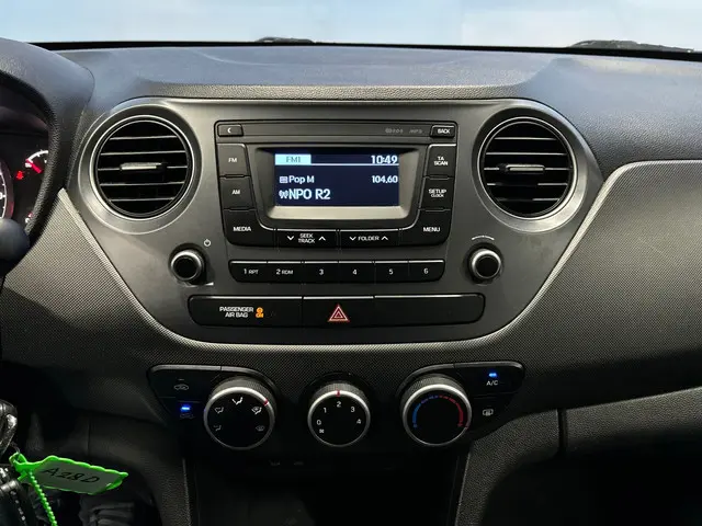 Hyundai i10 1.0i i-Motion | Airco | Eltr. pakket | 2017 Benzine 18
