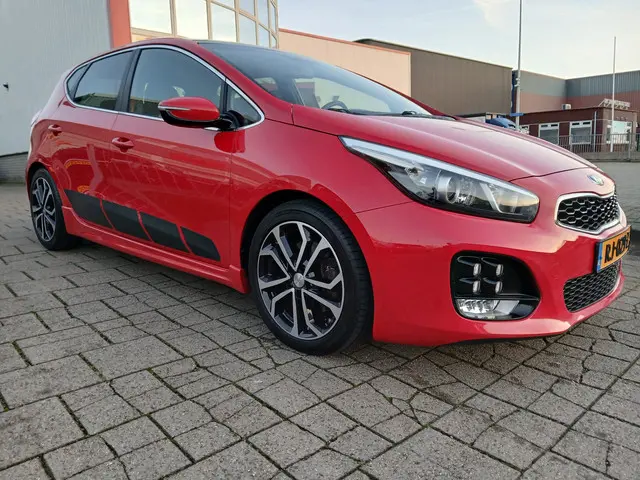 Kia cee'd 2