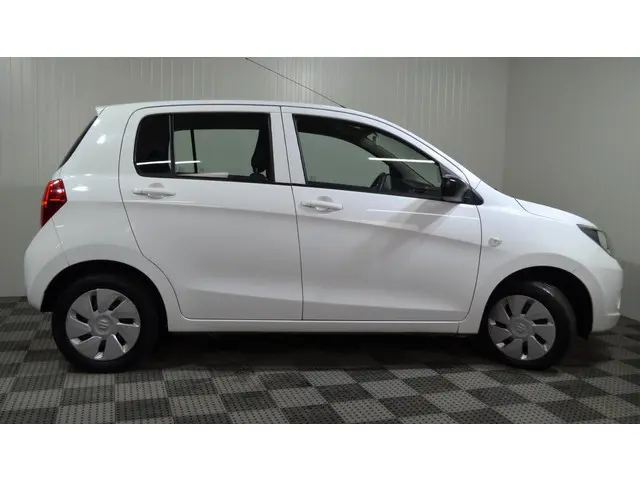 Suzuki Celerio 1.0 Comfort 2015 Benzine 2