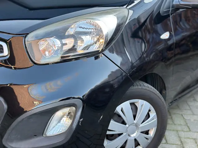 Kia Picanto 1.0 CVVT ISG Airco 2013 Benzine 2