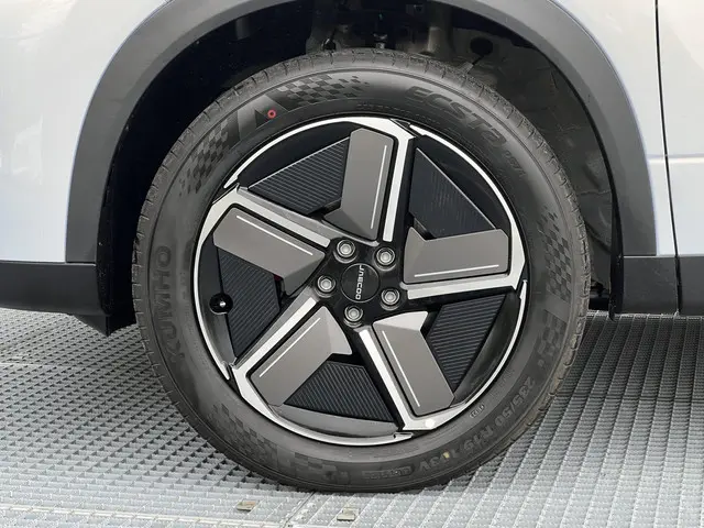 Jaecoo 7 1.5 GDI SHS-P Exclusive 2026 Hybride Benzine 20