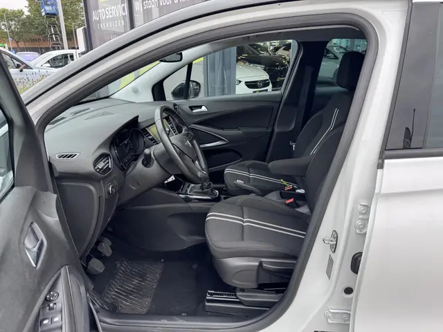 Opel Crossland 1.2 Turbo Elegance 2024 Benzine 11