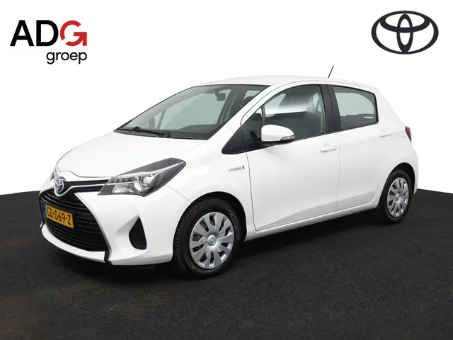 Toyota Yaris 1.5 Hybrid Aspiration 2015 Hybride Benzine