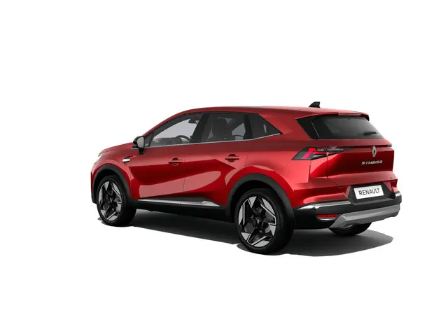 Renault Symbioz Iconic 2025 Benzine 5