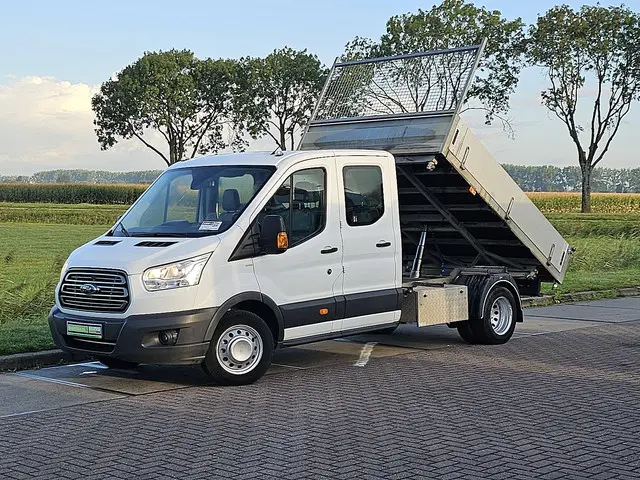 Ford Transit 2.0 2019 Diesel 2