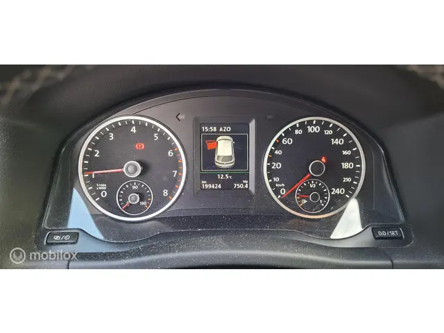 Volkswagen Tiguan 1.4 TSI Sport&Style 2014 Benzine 15