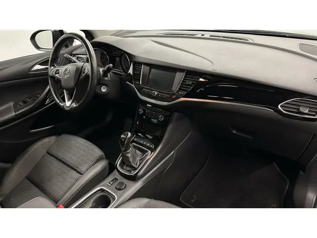 Opel Astra Sports Tourer 1.2 Design & Tech 2021 Benzine 11