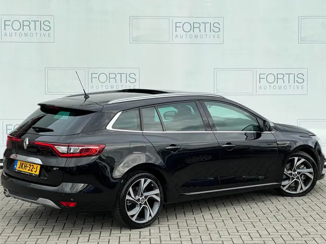 Renault Mégane Estate 1.6 TCe GT 2018 Benzine 2