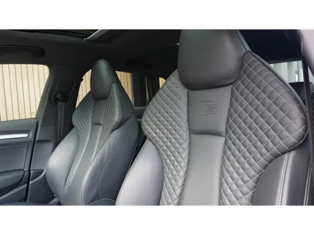 Audi S3 Sportback 2.0 TFSI 310pk Quattro 2017 Benzine 33