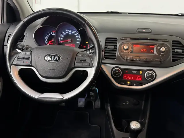 Kia Picanto 1.0 CVVT First Edition 2015 Benzine 31