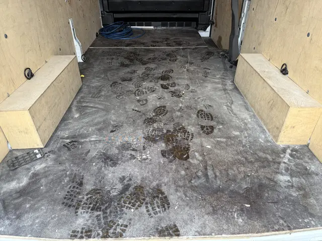 Ford E-Transit 390 184PK 2023 Elektrisch 13