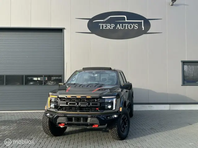 Ford F-150 USA Raptor R 5.2 V8 Supercharged 2024 Benzine 14