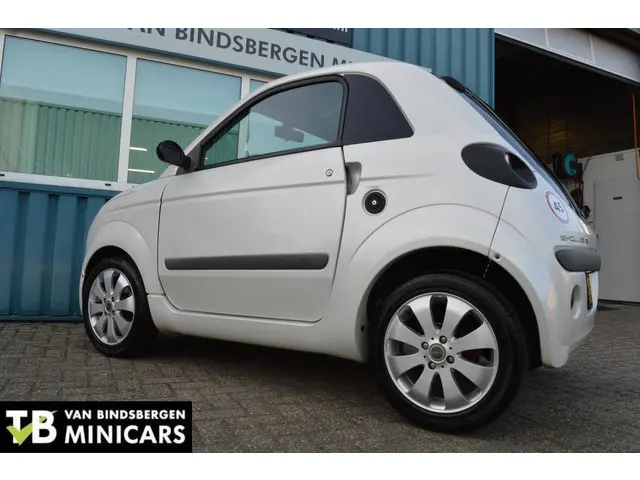 Microcar Dué Exclusive Brommobiel 2015 Diesel 12