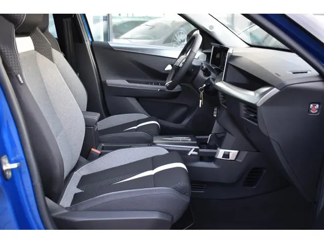 Opel Frontera 1.2 Turbo Hybrid GS 2025 Hybride Benzine 12