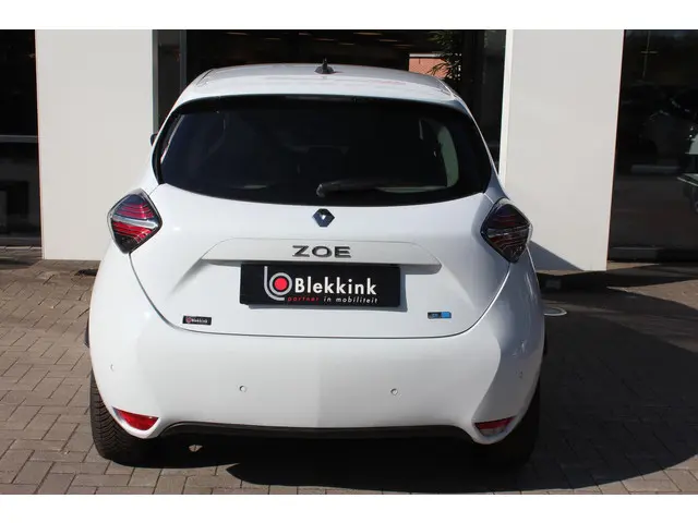 Renault ZOE R135 Intens 50,Incl accu 2022 Elektrisch 7
