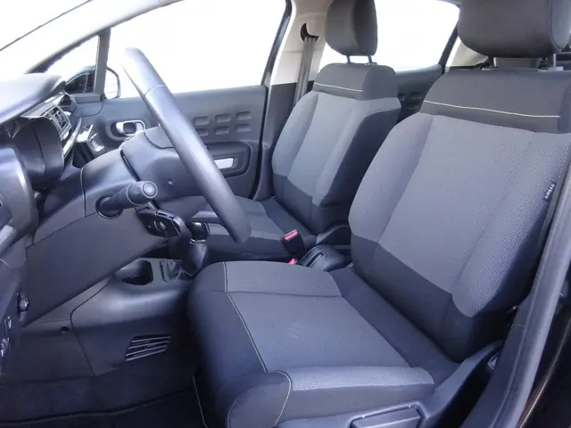 Citroën C3 1.2 PureTech Feel 2017 Benzine 10