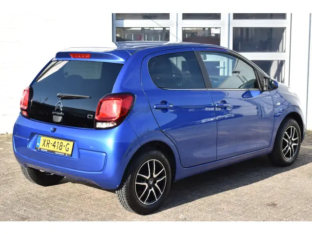 Citroën C1 3