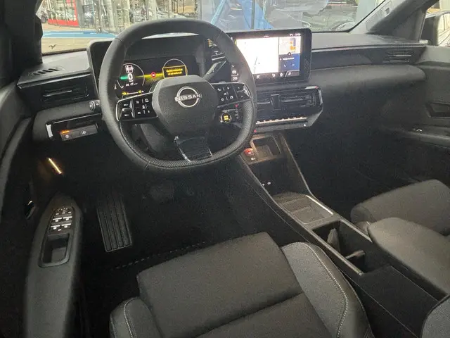 Nissan Micra ADVANCE 52 kWh 2026 Elektrisch 7