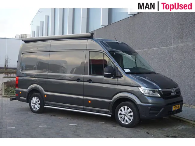 MAN TGE 2.140 2019 Diesel 30