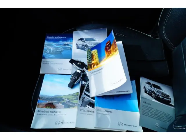 Mercedes-Benz M-Klasse 350 BlueTEC 2014 Diesel 23