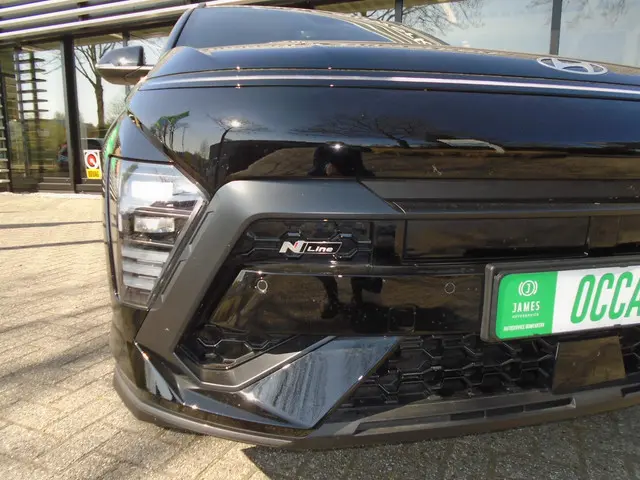 Hyundai Kona 1.6 GDI HEV N Line 2025 Hybride Benzine 11