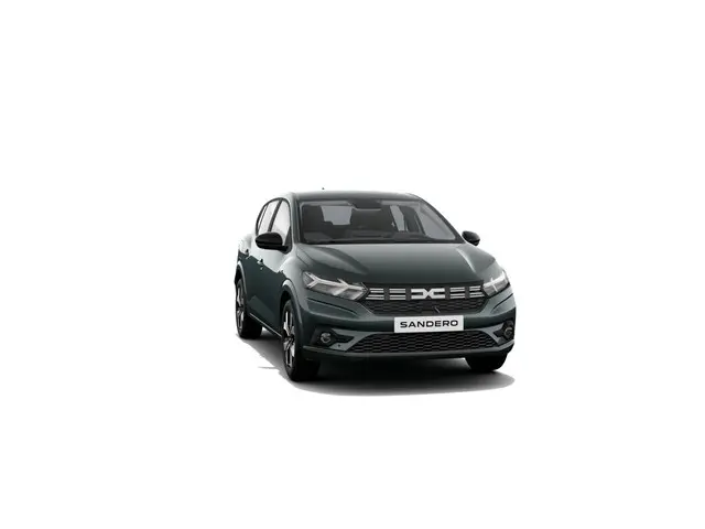 Dacia Sandero Journey 2025 LPG/Gas 6