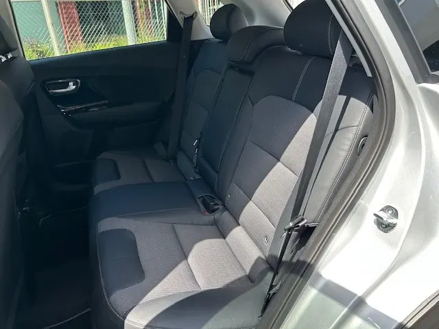 Kia Niro 1.6 GDi Hybrid DynamicLine 2019 Hybride Benzine 10