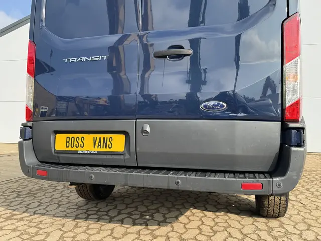 Ford Transit 170pk 2019 Diesel 14