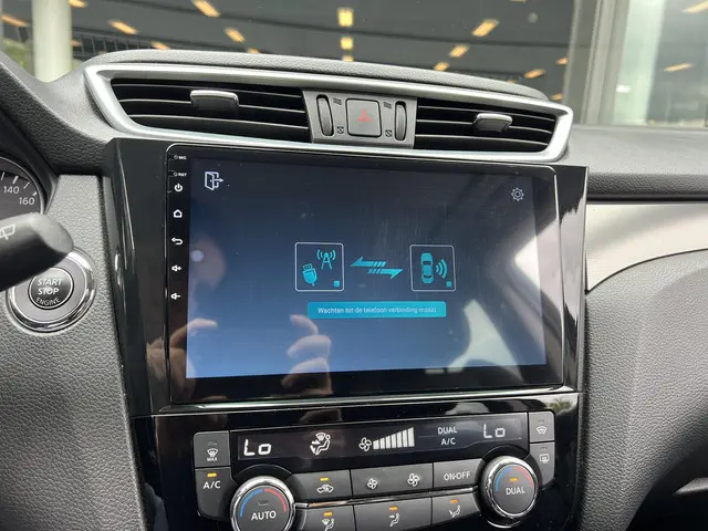 Nissan QASHQAI 1.2 Tekna 17" 2018 Benzine 13
