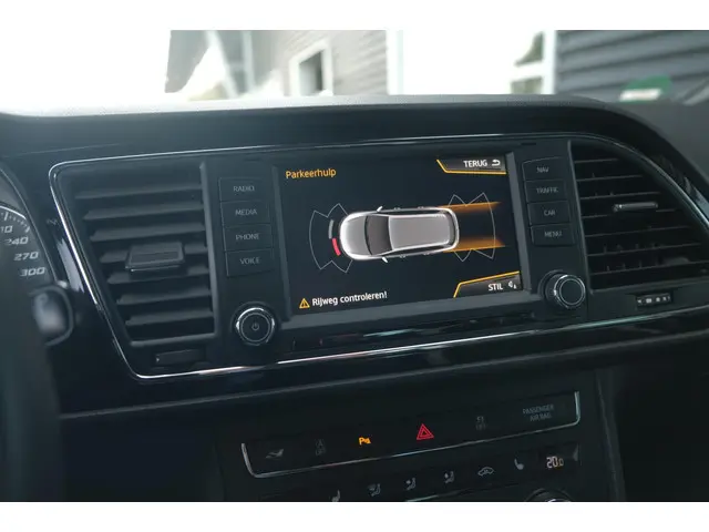 SEAT Leon ST Cupra 265pk Led Navi Pdc 2016 Benzine 20
