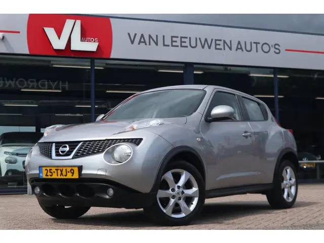 Nissan Juke 1.6 Acenta 2012 Benzine