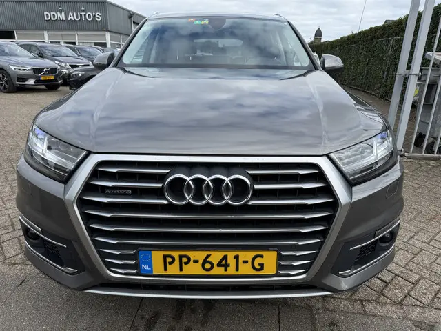 Audi Q7 3.0 TDI e-tron quattro Sport 2016 Hybride Diesel 6