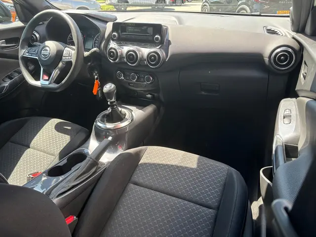 Nissan Juke DIG-T 117 Visia 2020 Benzine 6
