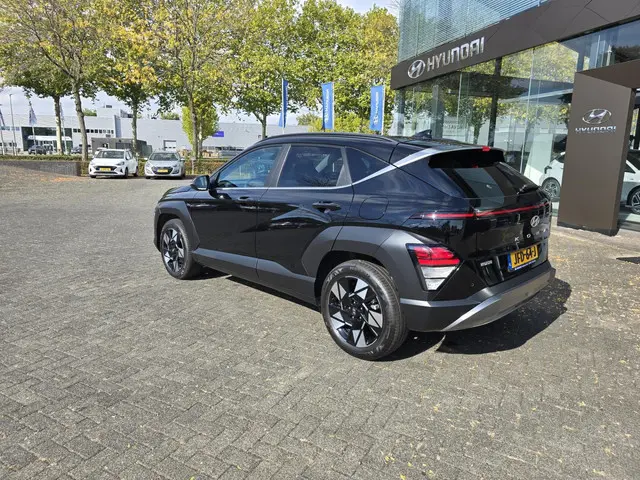 Hyundai Kona 1.6 VERKOCHT 2025 Hybride Benzine 4