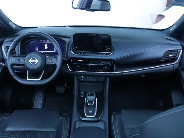 Nissan QASHQAI 3