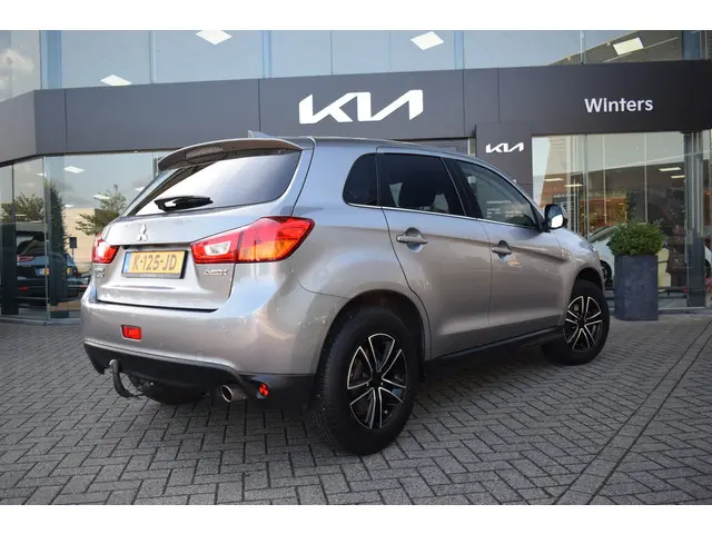 Mitsubishi ASX 1.6i-16V ISG Intense+ 2017 Benzine 3