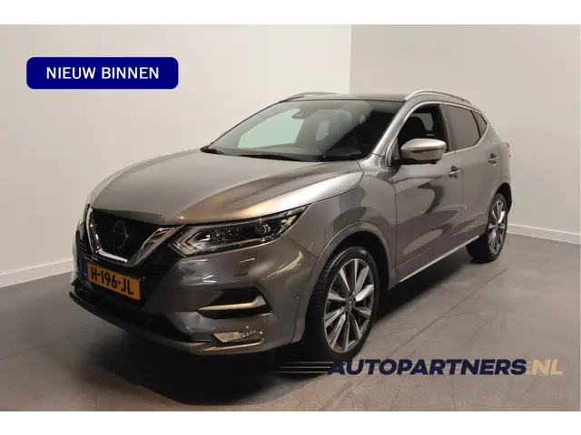 Nissan QASHQAI 1.3 DIG-T Tekna + 2019 Benzine