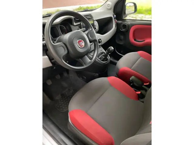 Fiat Panda 0.9 TwinAir Edizione Cool airco 2013 Benzine 16