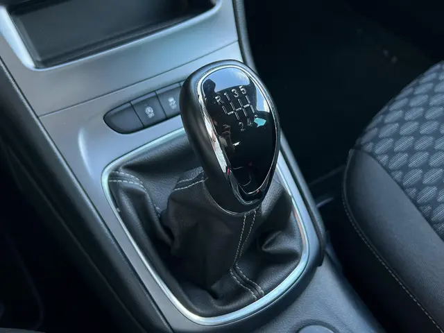 Opel Astra Sports Tourer 1.2 Edition 2021 Benzine 15