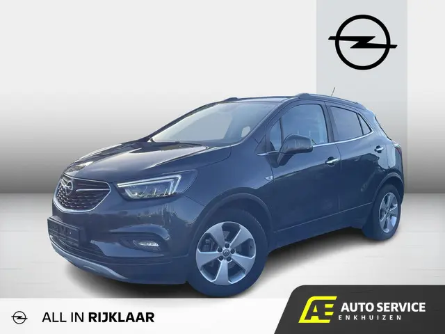 Opel Mokka X