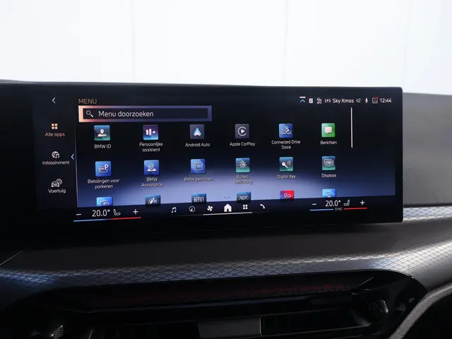 BMW 3 Serie Touring 330e 2025 Hybride Benzine 26