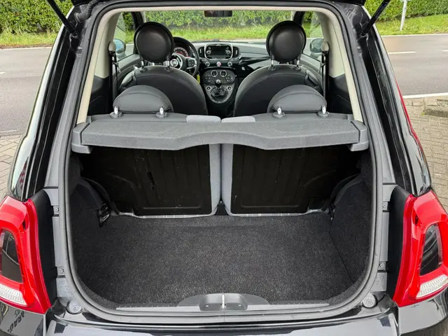 Fiat 500 1.2 500S RIJKLAARPRIJS! 2016 Benzine 9