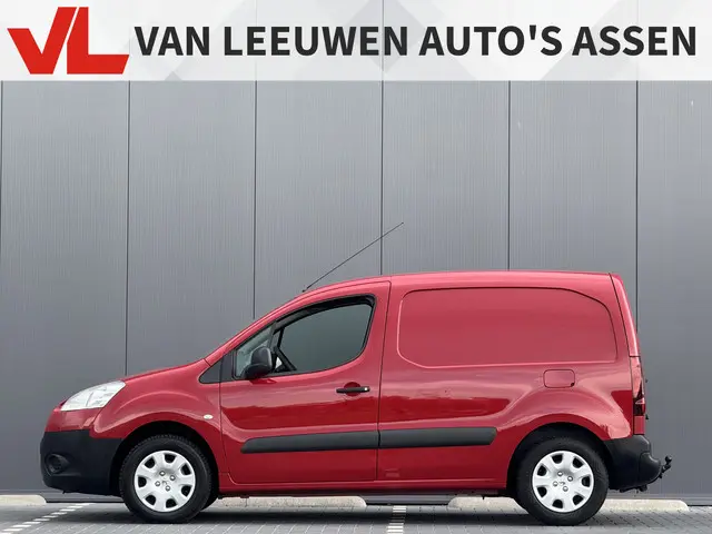 Peugeot Partner 120 1.6 HDI L1 XR Profit + 2015 Diesel 6