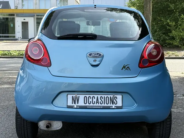 Ford Ka 1.2 Cool & Sound start/stop 2012 Benzine 13