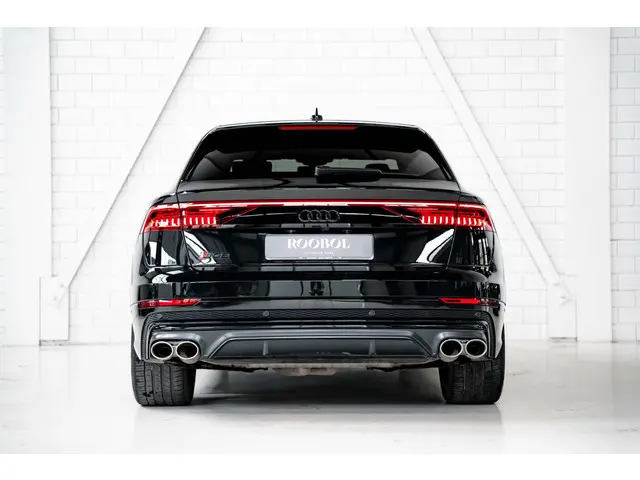 Audi SQ8 4.0 TFSI SQ8 quattro 2021 Benzine 4