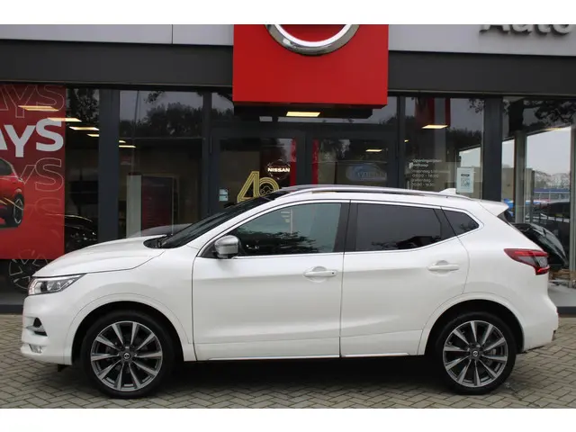 Nissan QASHQAI DIG-T 160 DCT N-Tec 2020 Benzine 4