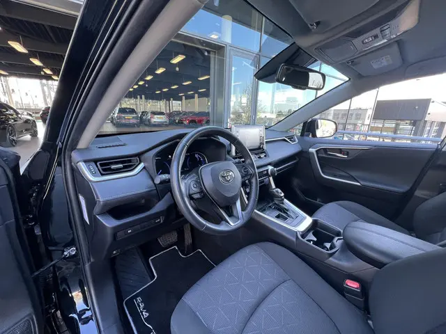 Toyota RAV4 2.5 Hybrid Dynamic 2021 Hybride Benzine 25