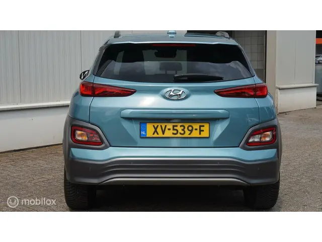 Hyundai Kona EV Premium 64 kWh 2019 Elektrisch 5