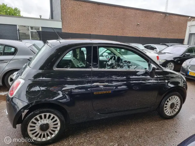 Fiat 500 1.4-16V Pop 2012 Benzine 3